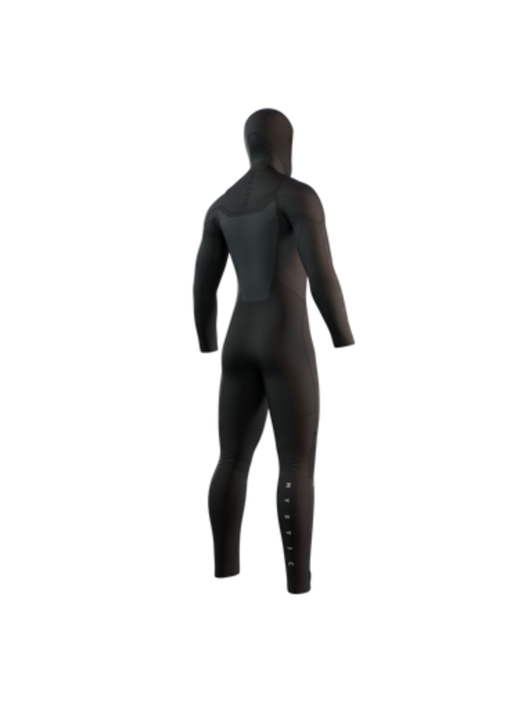 VOLTT HOODED FULLSUIT 6.4.3 MM FZIP